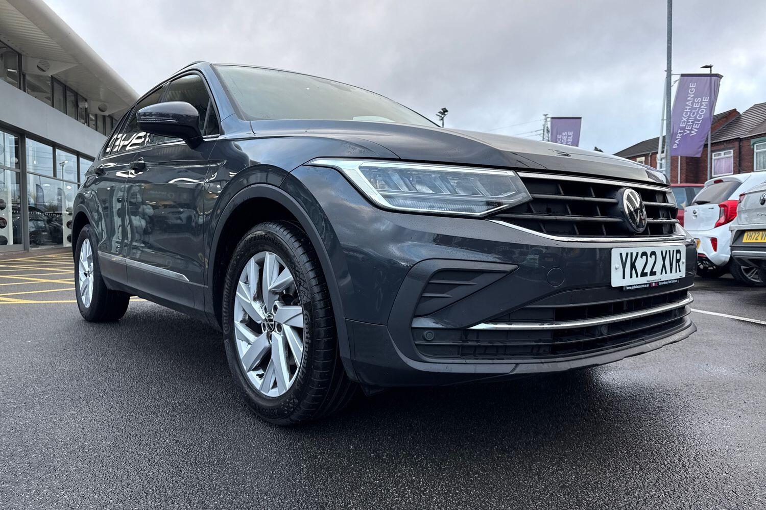 Used Volkswagen Tiguan 2022 for sale - 77313080: Photo 25