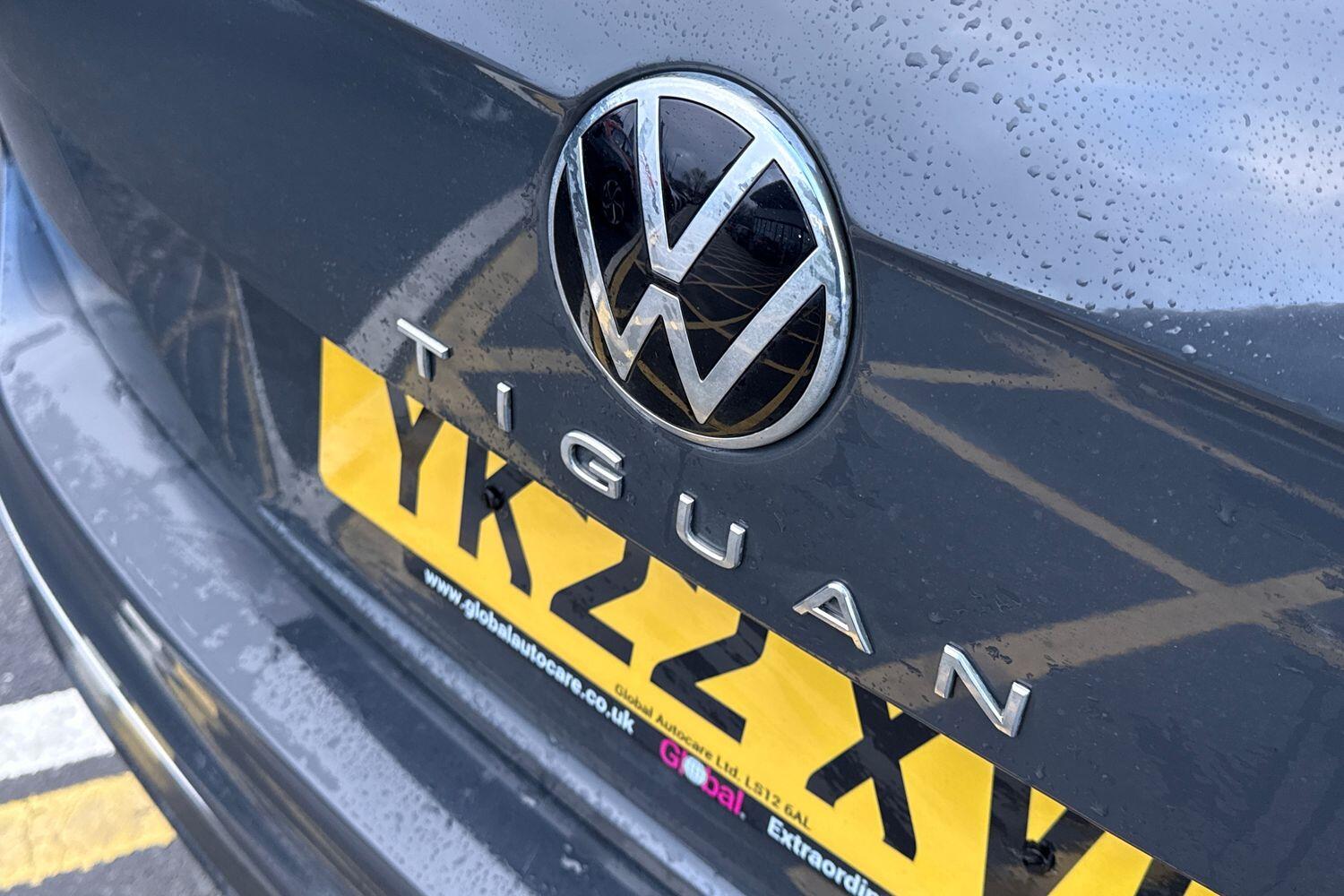 Used Volkswagen Tiguan 2022 for sale - 77313080: Photo 26