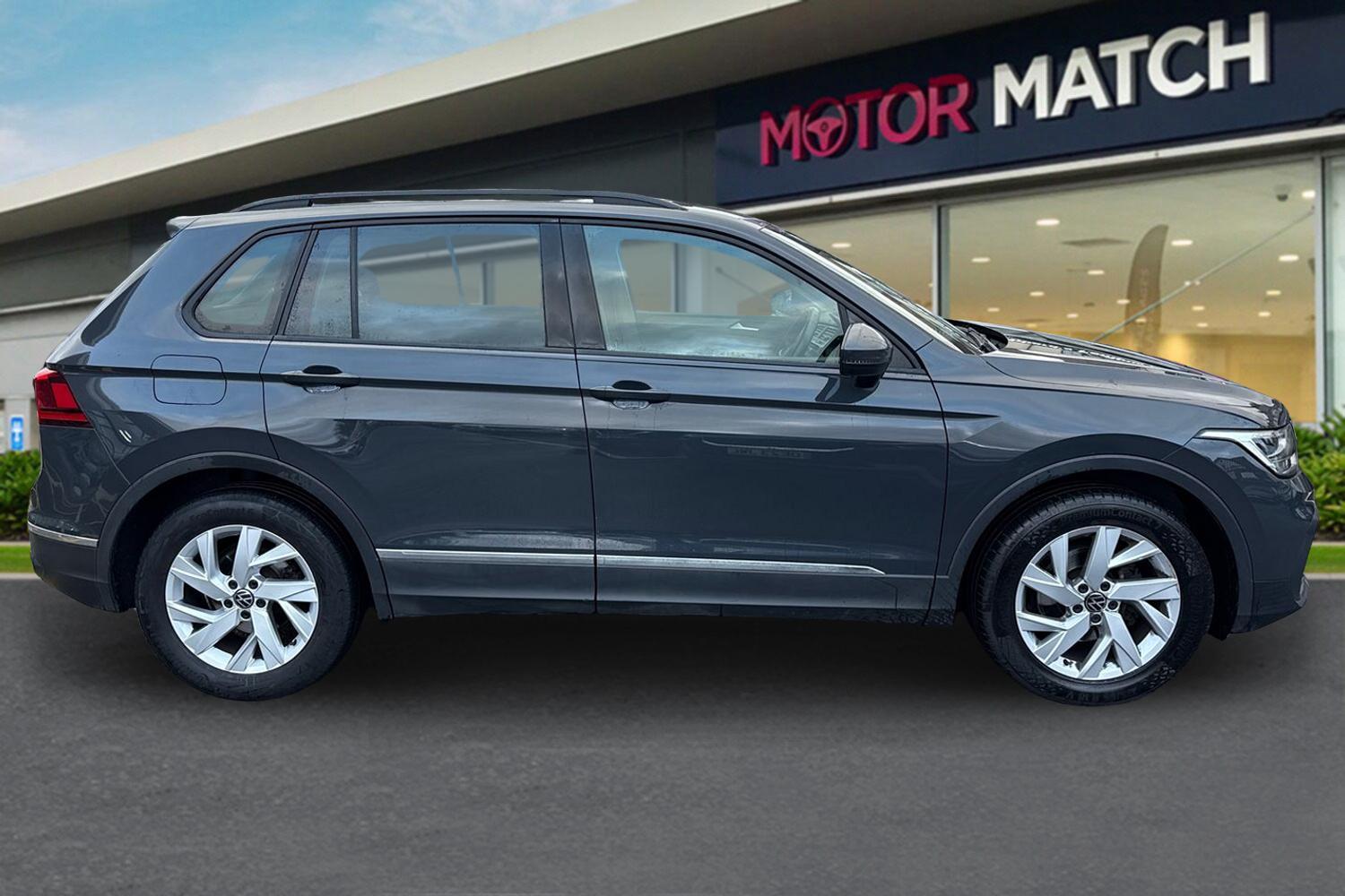 Used Volkswagen Tiguan 2022 for sale - 77313080: Photo 3
