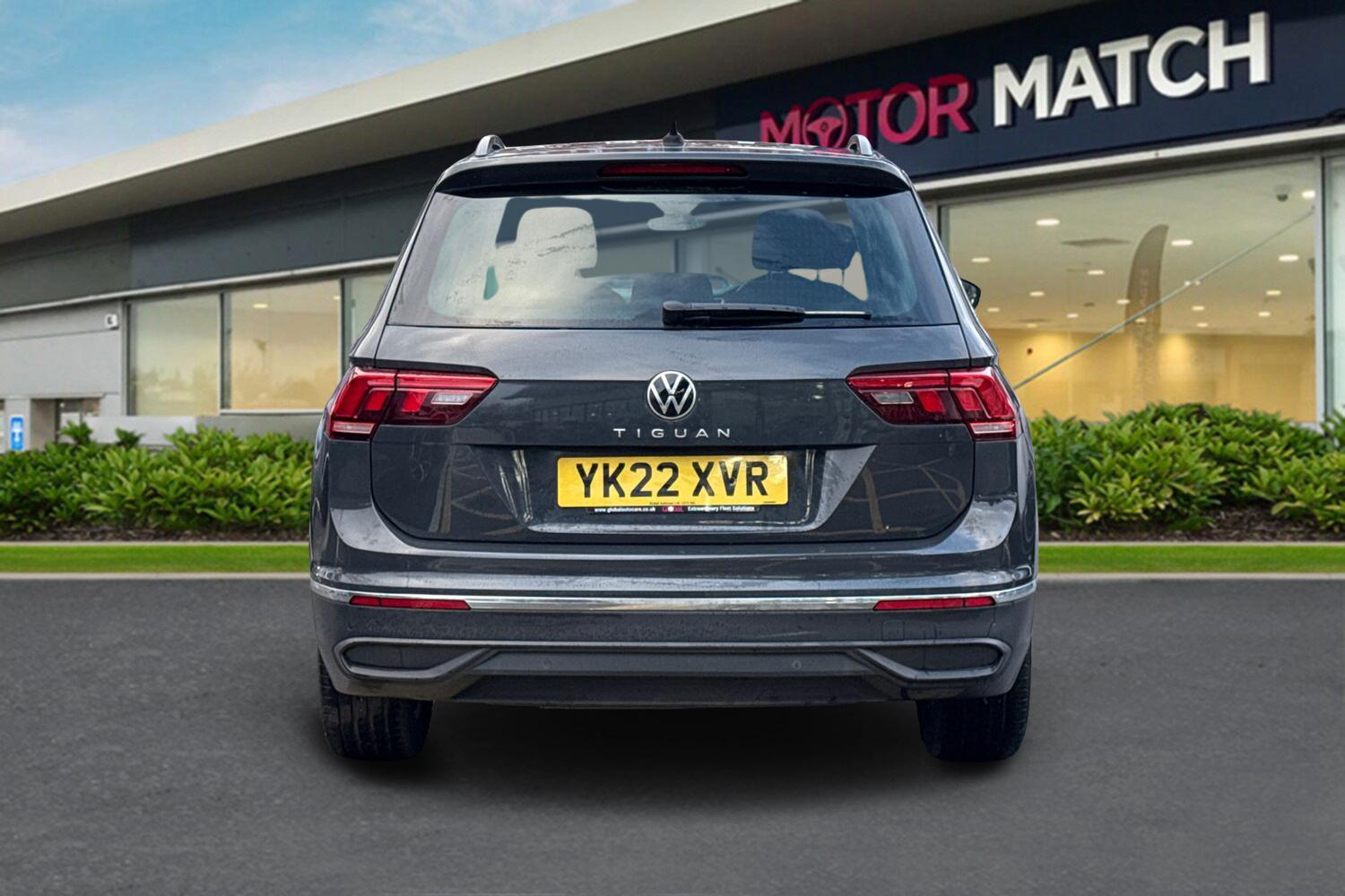 Used Volkswagen Tiguan 2022 for sale - 77313080: Photo 4