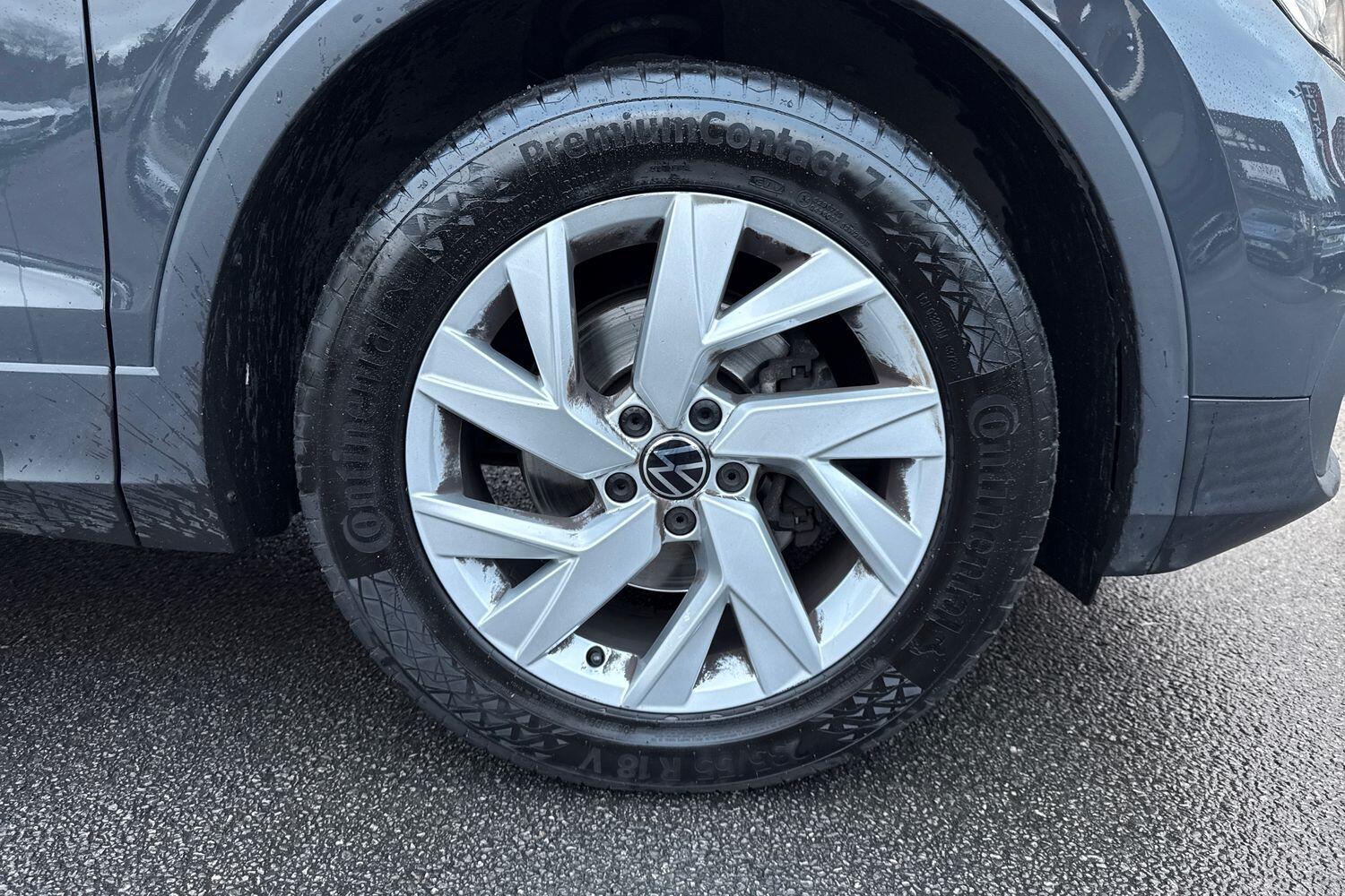 Used Volkswagen Tiguan 2022 for sale - 77313080: Photo 6