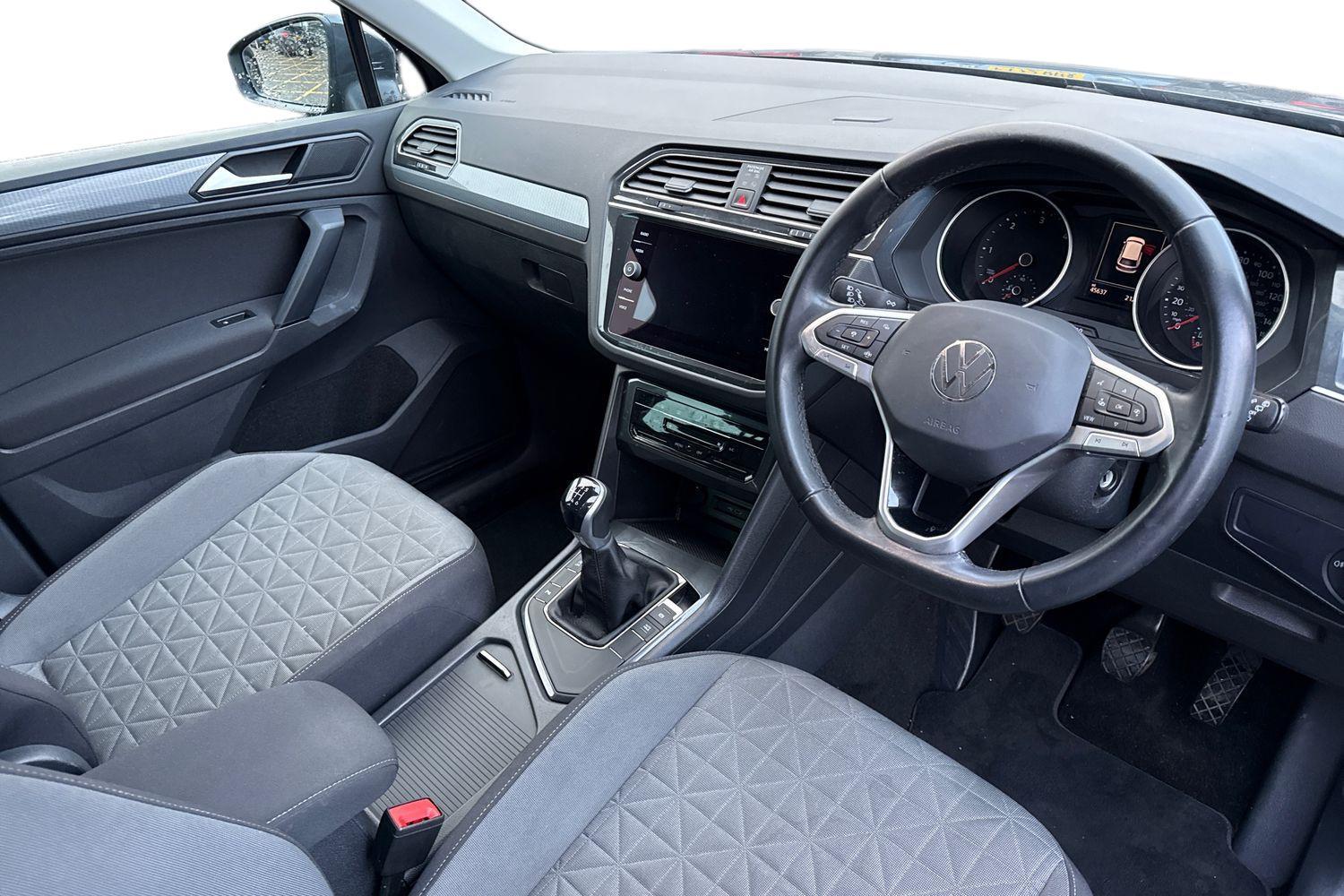 Used Volkswagen Tiguan 2022 for sale - 77313080: Photo 7