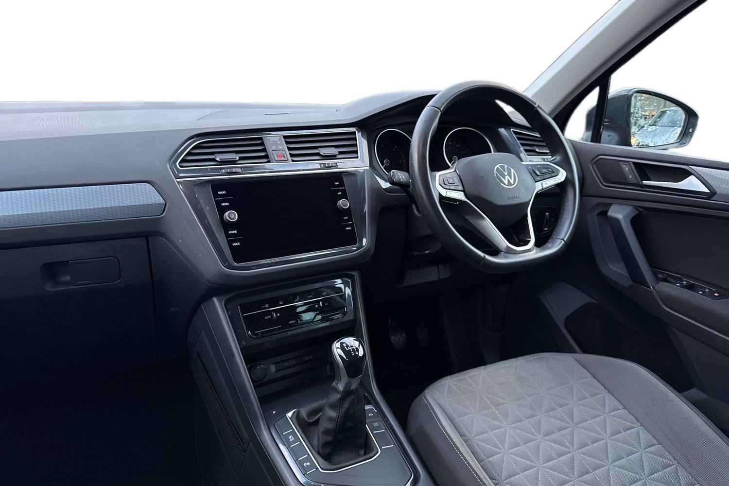 Used Volkswagen Tiguan 2022 for sale - 77313080: Photo 8