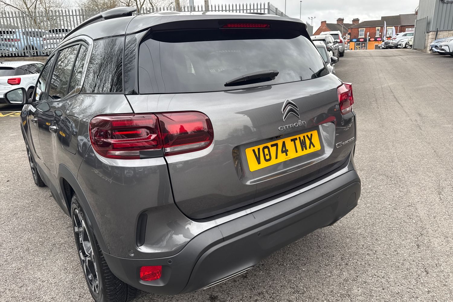 Used Citroen C5 Aircross 2024 for sale - 77886394: Photo 16