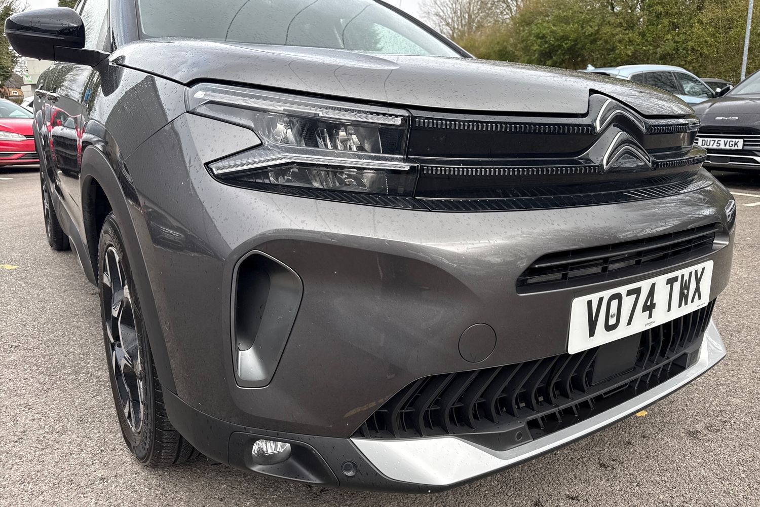 Used Citroen C5 Aircross 2024 for sale - 77886394: Photo 17