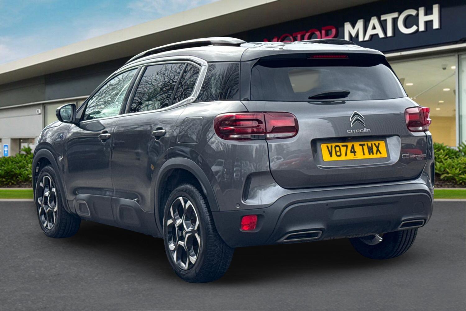 Used Citroen C5 Aircross 2024 for sale - 77886394: Photo 2