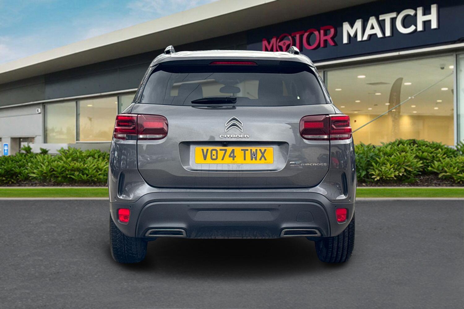 Used Citroen C5 Aircross 2024 for sale - 77886394: Photo 4