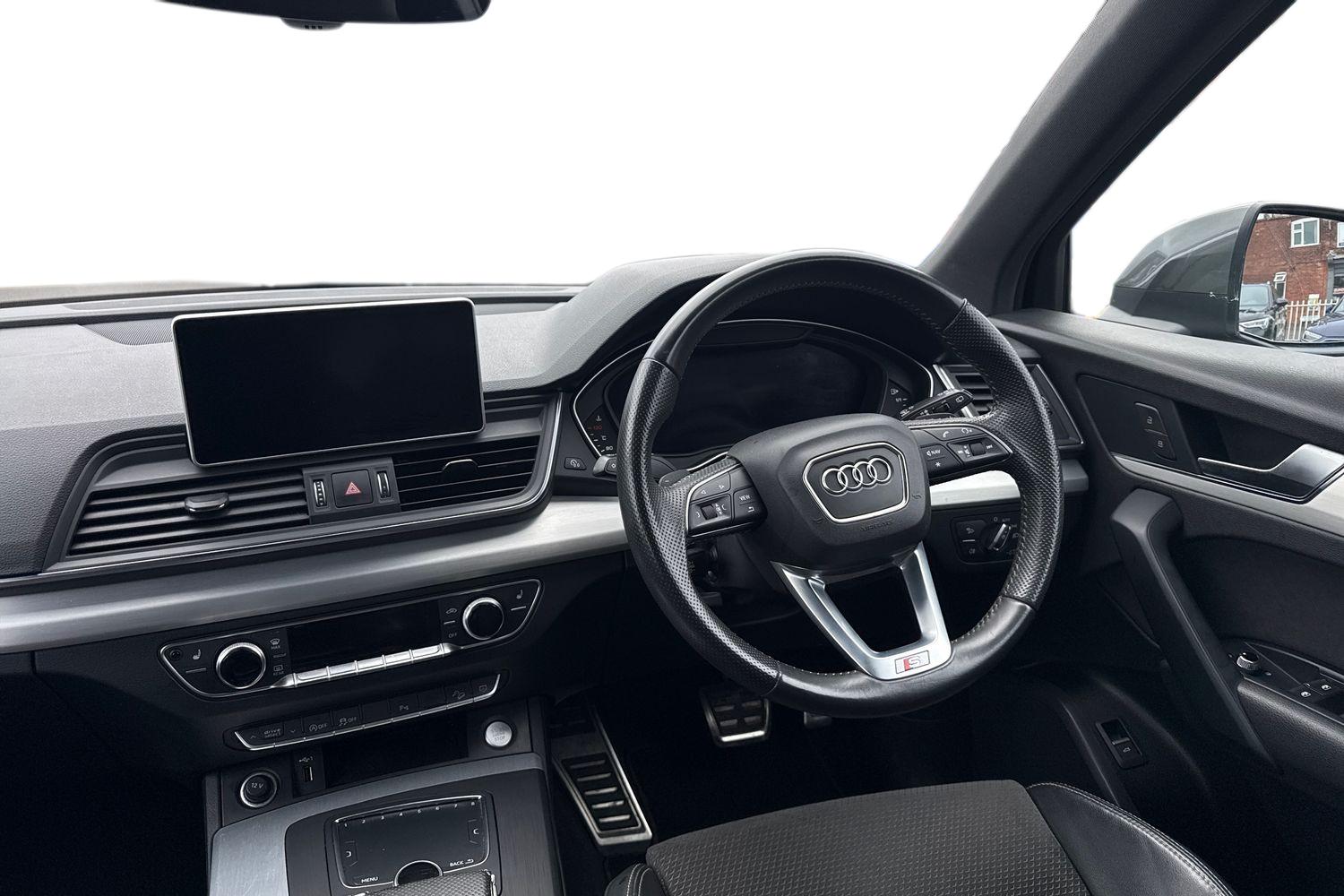 Used Audi Q5 2020 for sale - 76365188: Photo 13