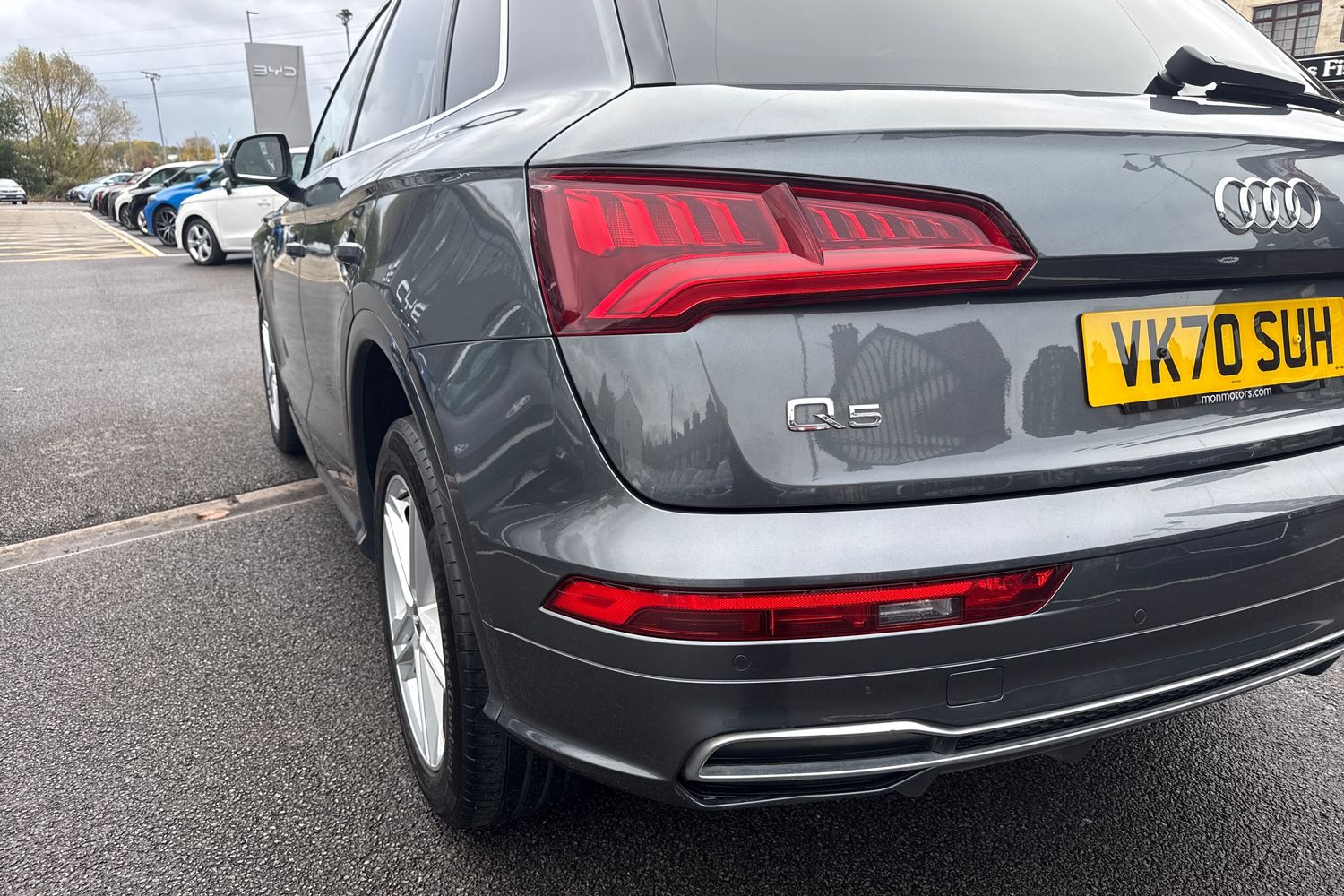 Used Audi Q5 2020 for sale - 76365188: Photo 16