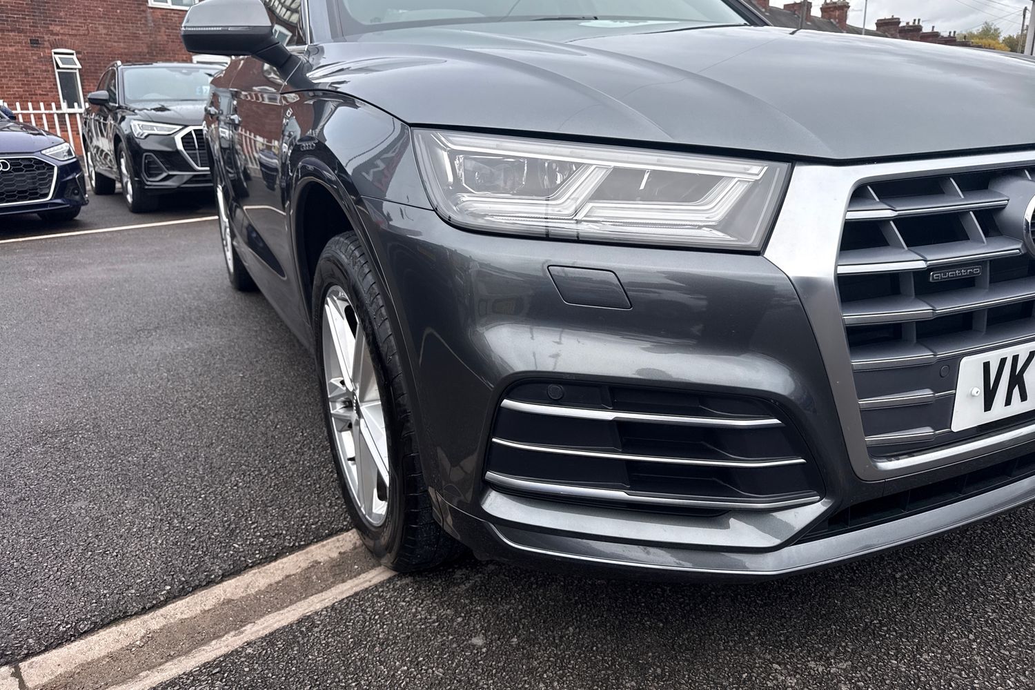 Used Audi Q5 2020 for sale - 76365188: Photo 17