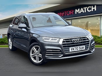 Used Audi Q5 2020 for sale - 76365188: Photo