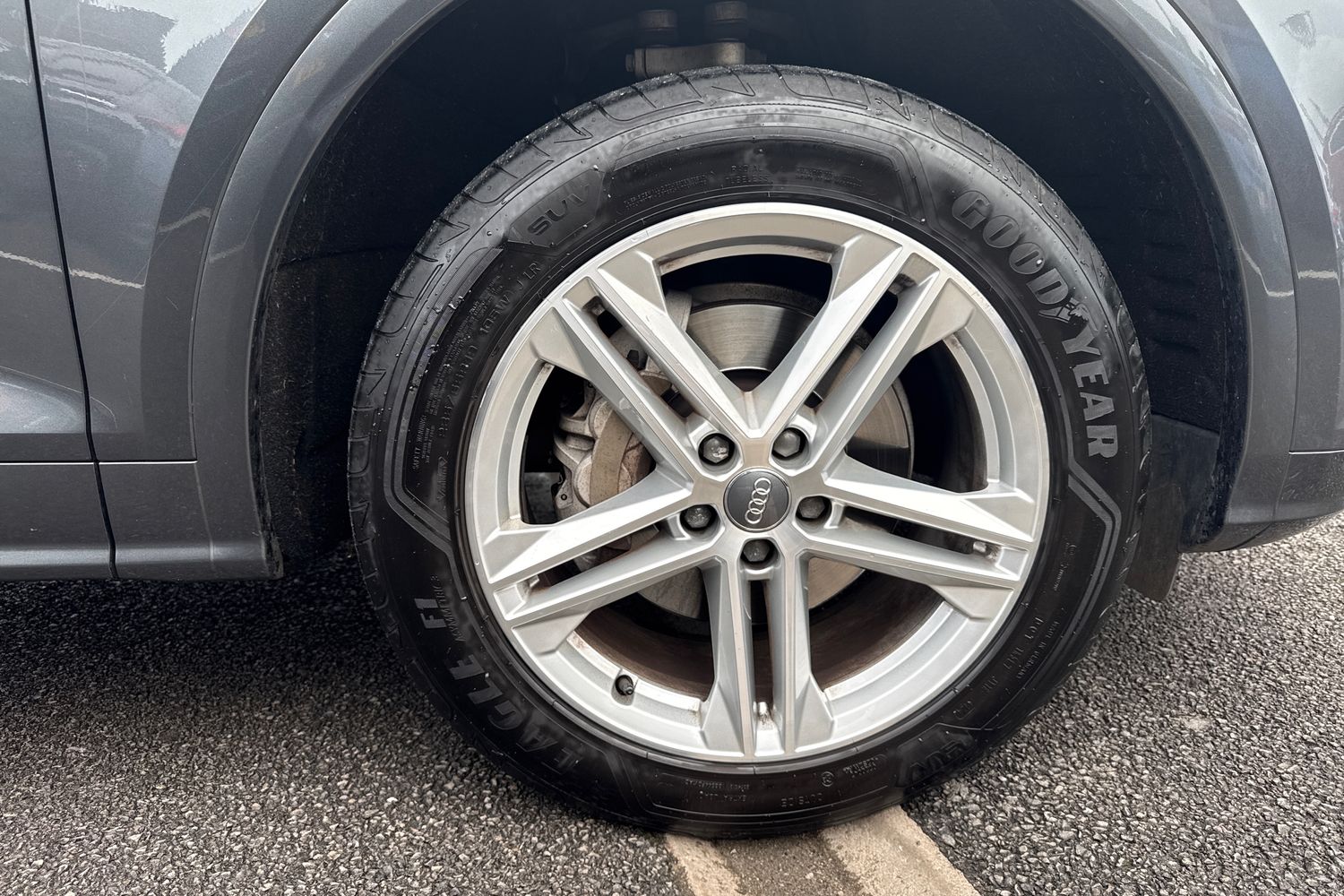 Used Audi Q5 2020 for sale - 76365188: Photo 23