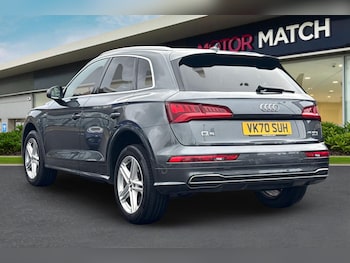 Used Audi Q5 2020 for sale - 76365188: Photo