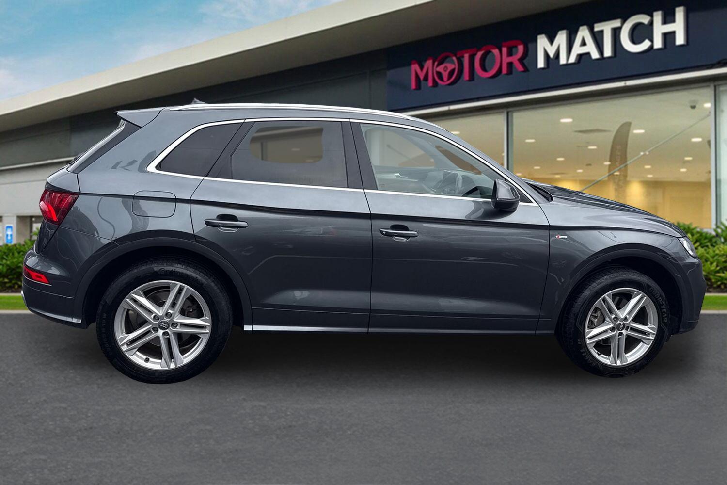 Used Audi Q5 2020 for sale - 76365188: Photo 3