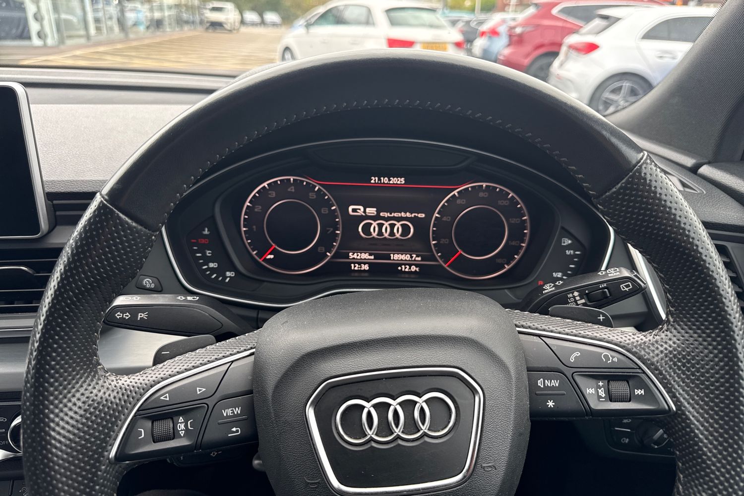 Used Audi Q5 2020 for sale - 76365188: Photo 30