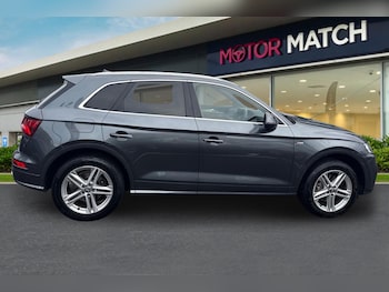 Used Audi Q5 2020 for sale - 76365188: Photo