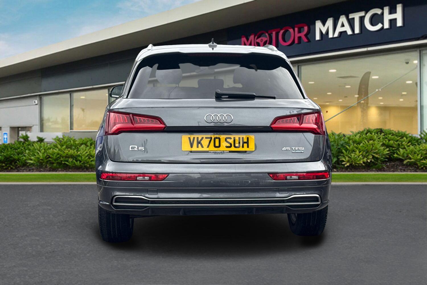 Used Audi Q5 2020 for sale - 76365188: Photo 4