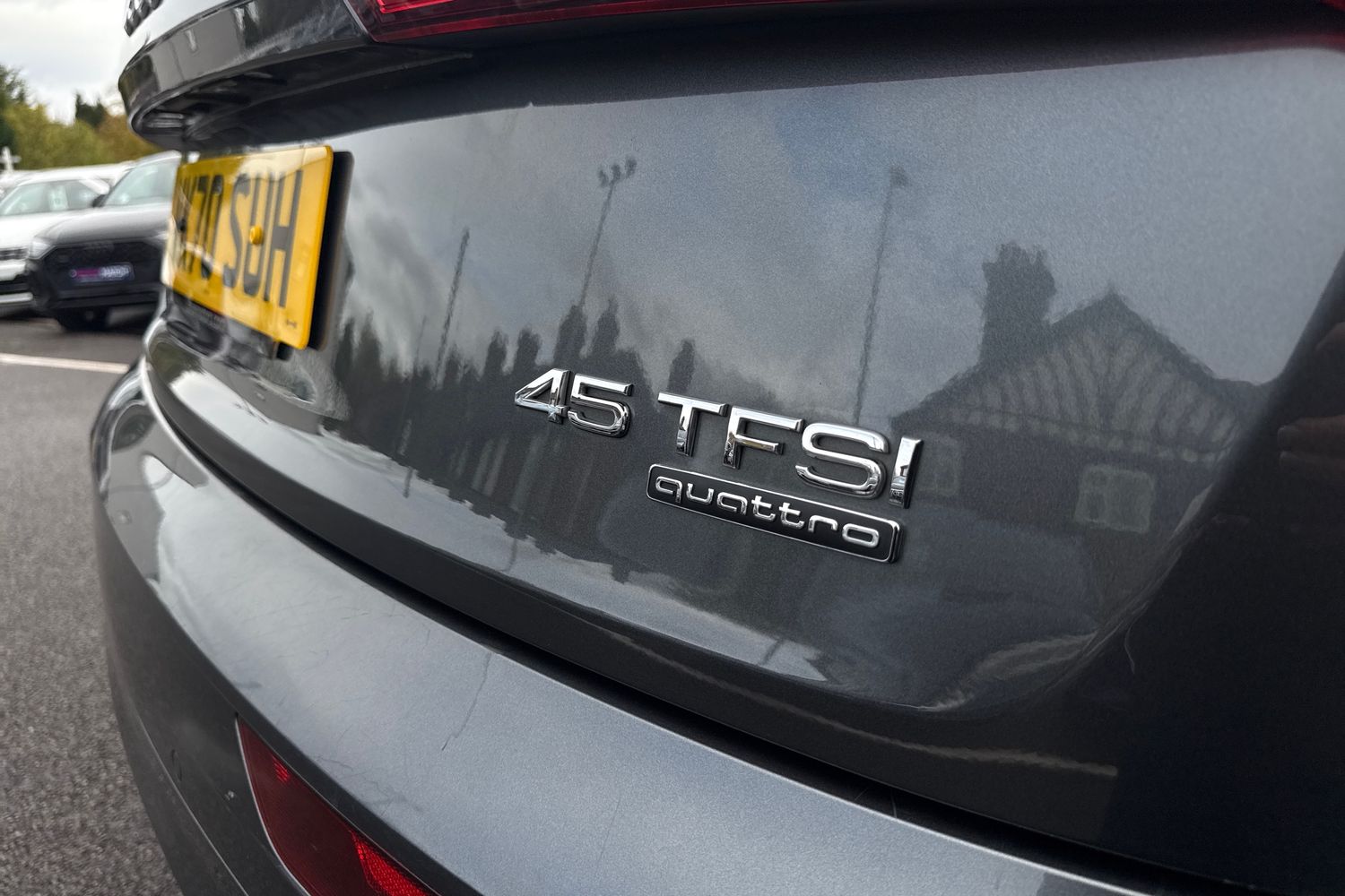 Used Audi Q5 2020 for sale - 76365188: Photo 46