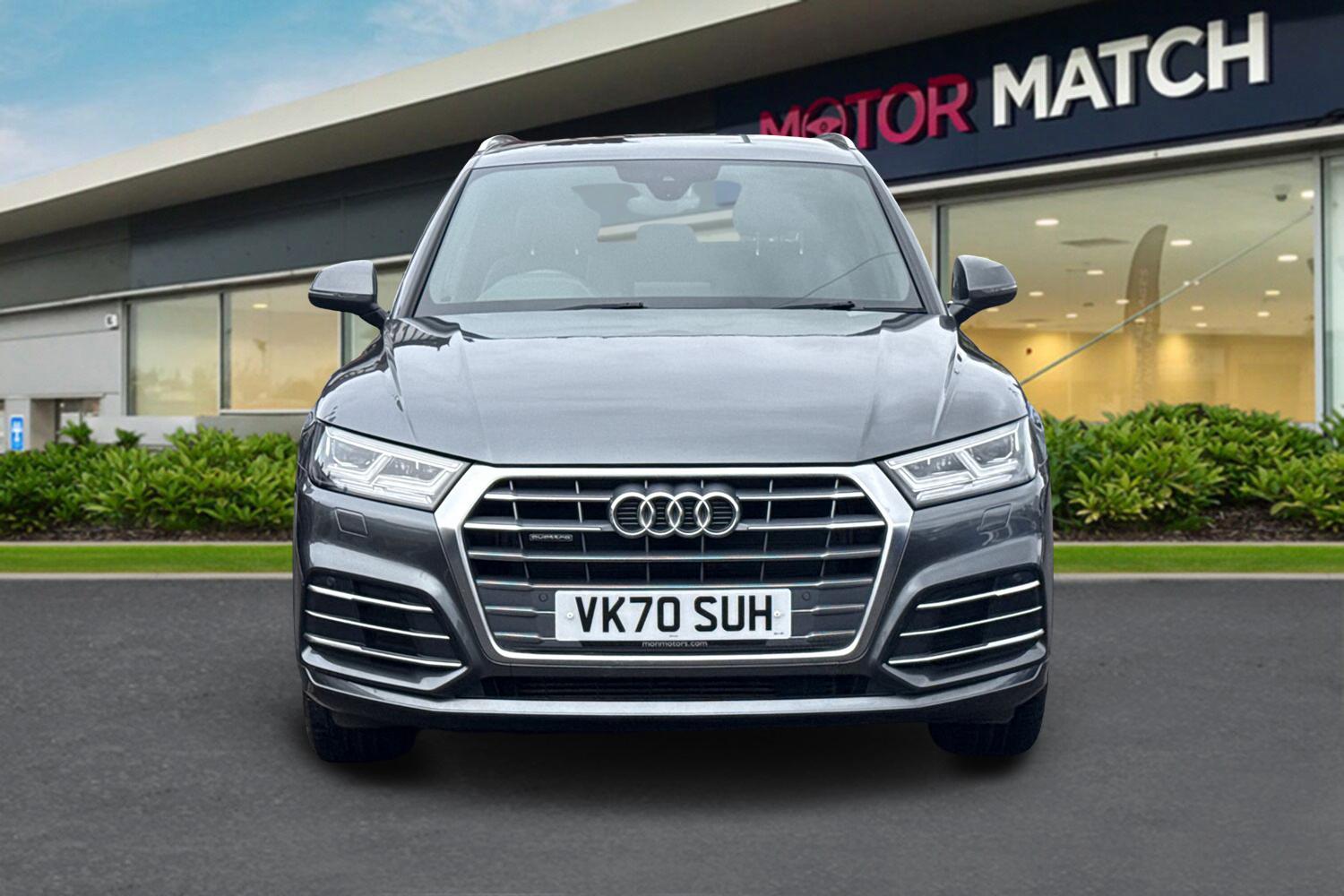 Used Audi Q5 2020 for sale - 76365188: Photo 6