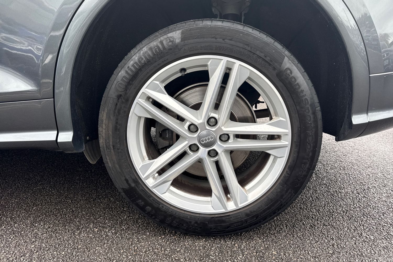 Used Audi Q5 2020 for sale - 76365188: Photo 7