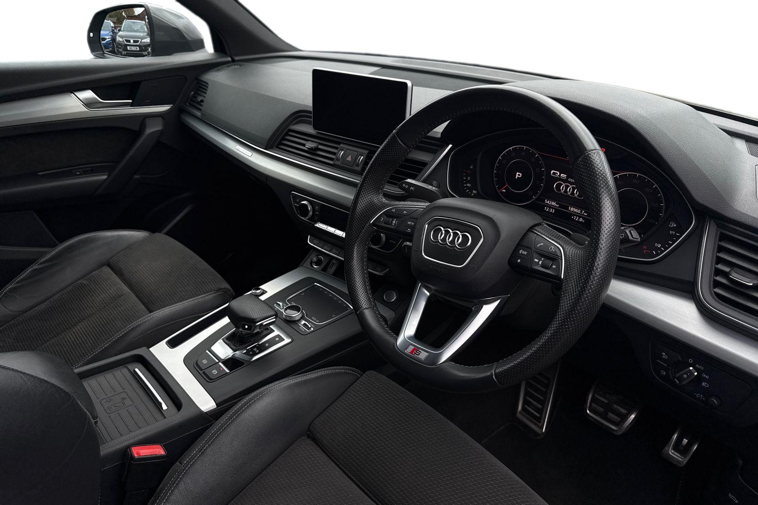 Used Audi Q5 2020 for sale - 76365188: Photo 8