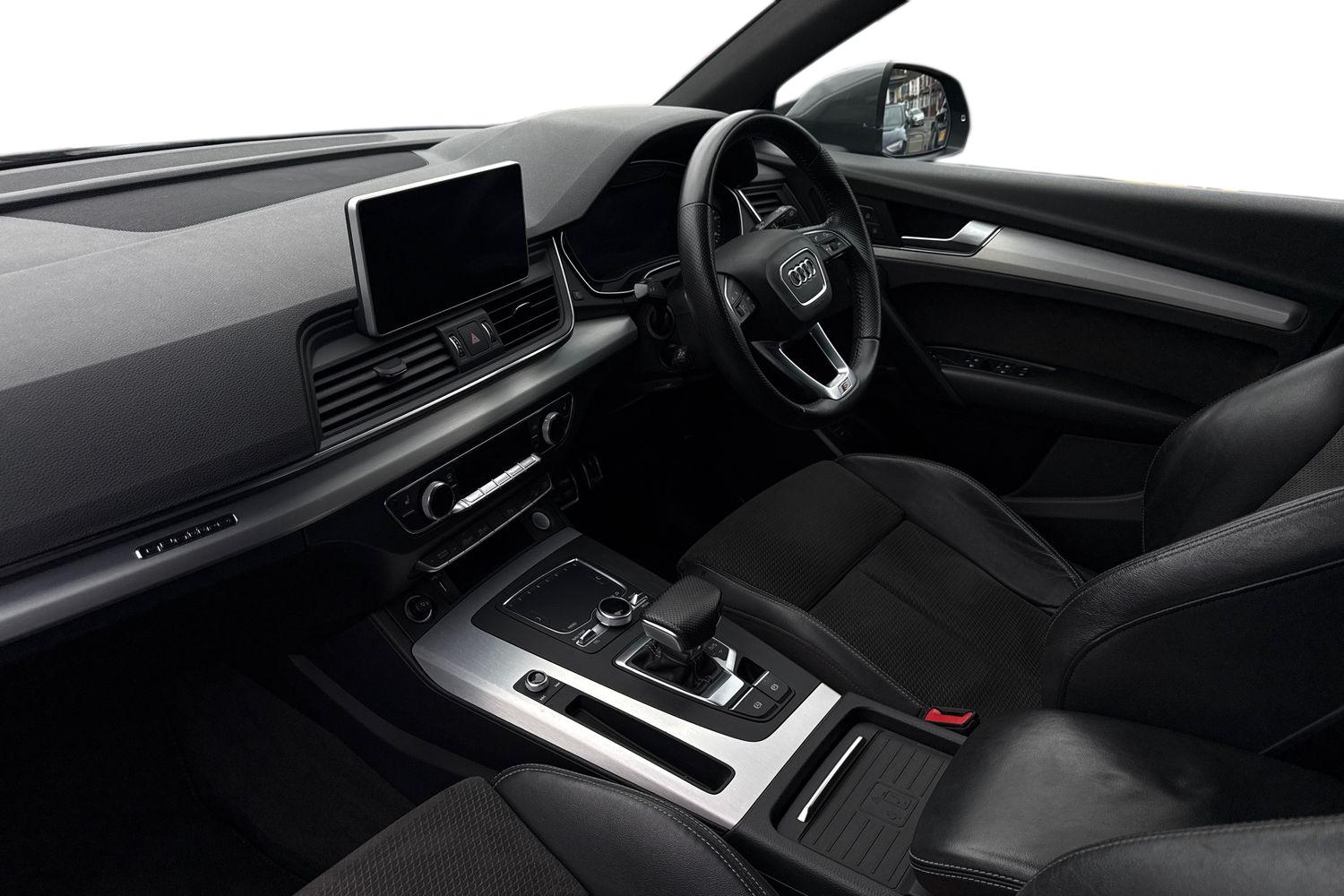 Used Audi Q5 2020 for sale - 76365188: Photo 9