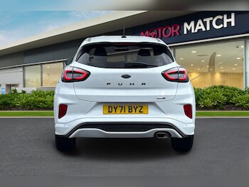Used Ford Puma 2021 for sale - 78864503: Photo