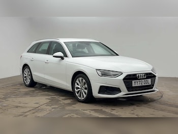 Audi A4 feature image