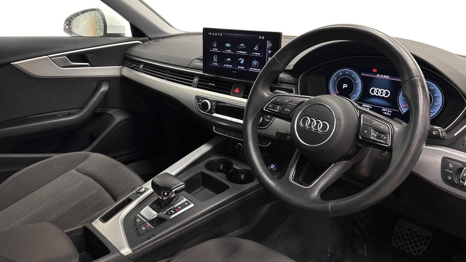 Used Audi A4 2022 for sale - 77187302: Photo 8