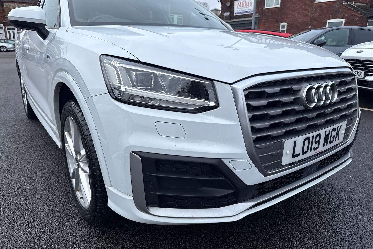 Used Audi Q2 2019 for sale - 77407430: Photo 17