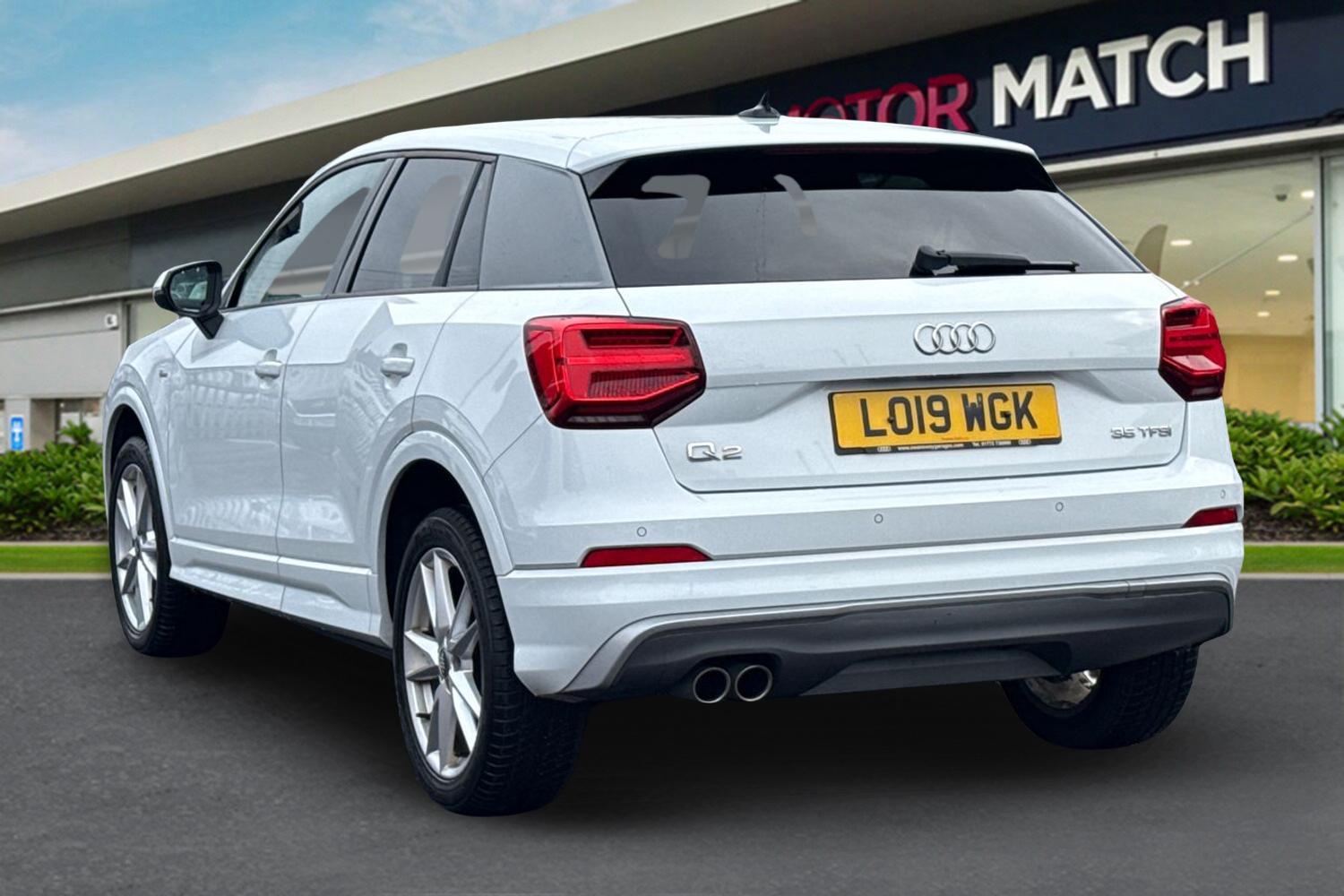 Used Audi Q2 2019 for sale - 77407430: Photo 2