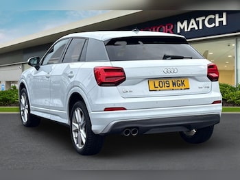 Used Audi Q2 2019 for sale - 77407430: Photo