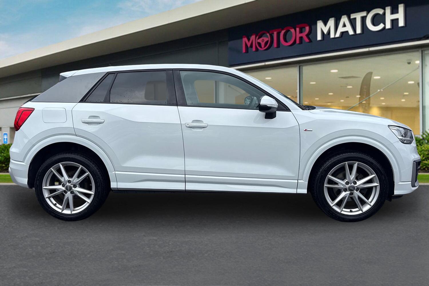 Used Audi Q2 2019 for sale - 77407430: Photo 3