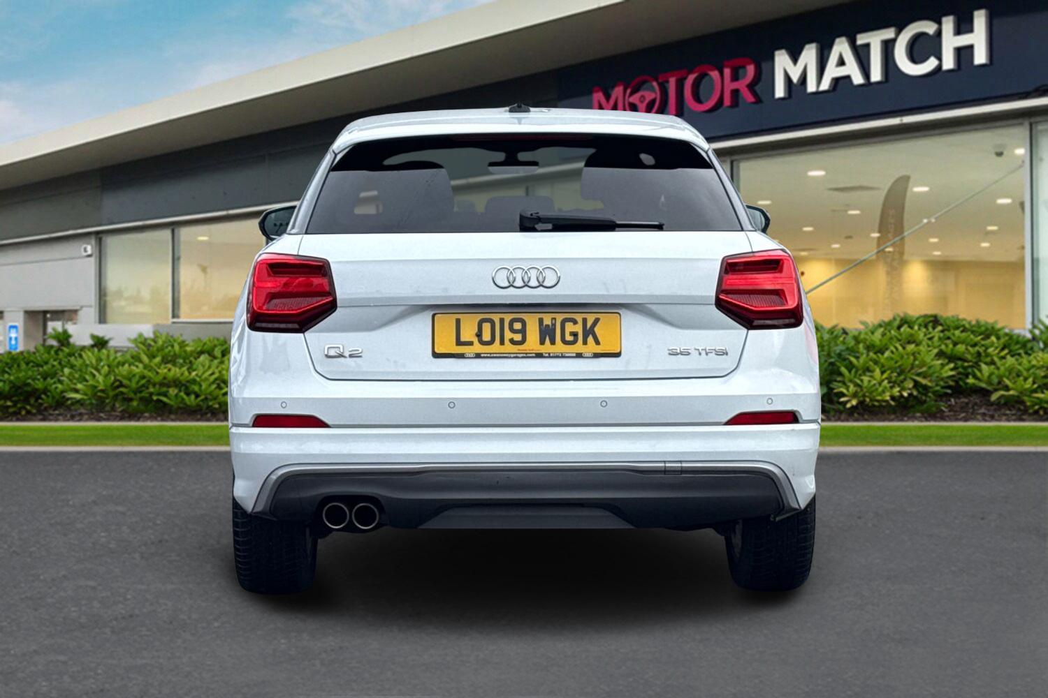 Used Audi Q2 2019 for sale - 77407430: Photo 4