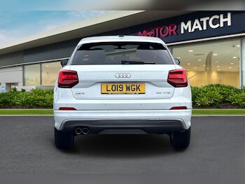 Used Audi Q2 2019 for sale - 77407430: Photo