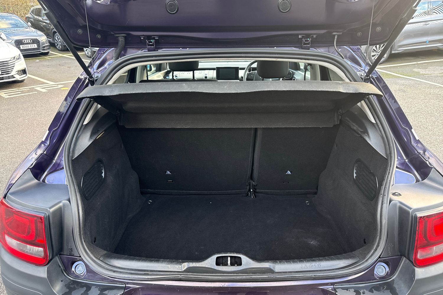 Used Citroen C4 Cactus 2017 for sale - 77233306: Photo 10