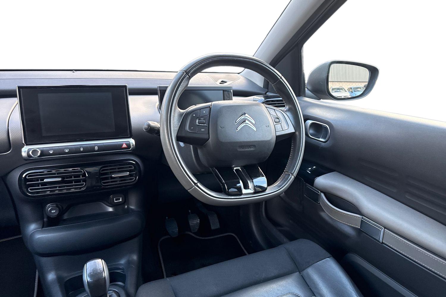 Used Citroen C4 Cactus 2017 for sale - 77233306: Photo 13