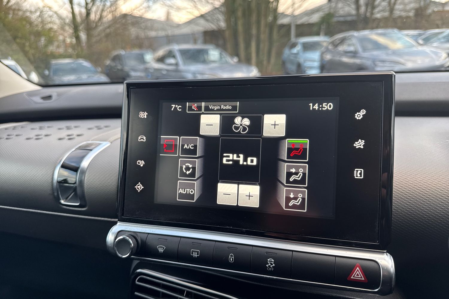 Used Citroen C4 Cactus 2017 for sale - 77233306: Photo 19