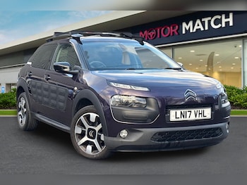 2017 - 1.6 BlueHDi Flair Edition 5dr [non Start Stop]