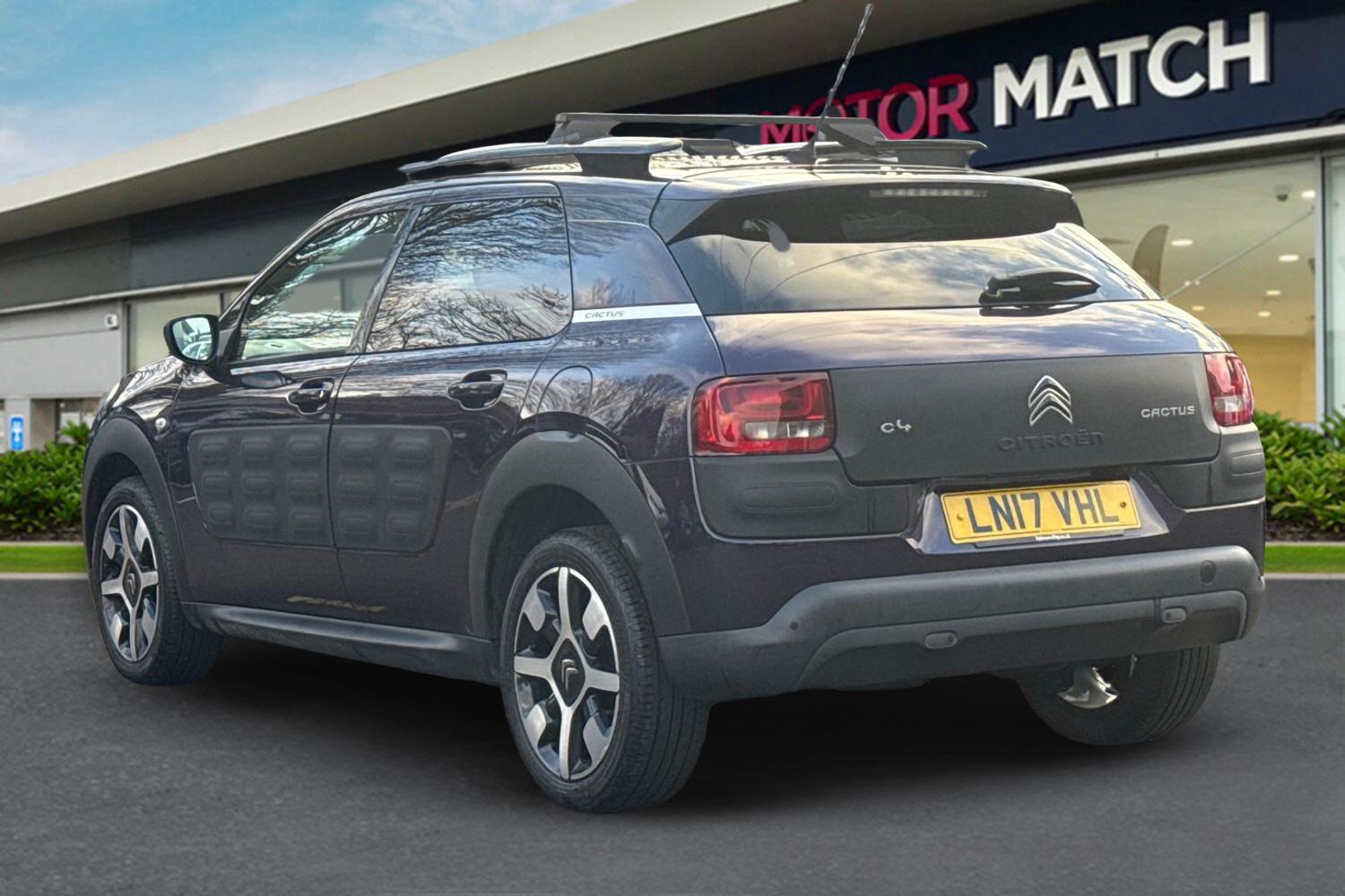 Used Citroen C4 Cactus 2017 for sale - 77233306: Photo 2