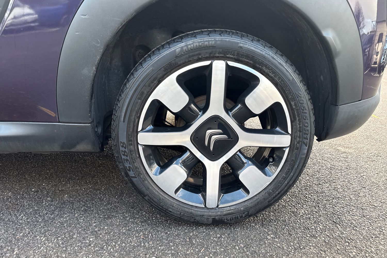 Used Citroen C4 Cactus 2017 for sale - 77233306: Photo 22