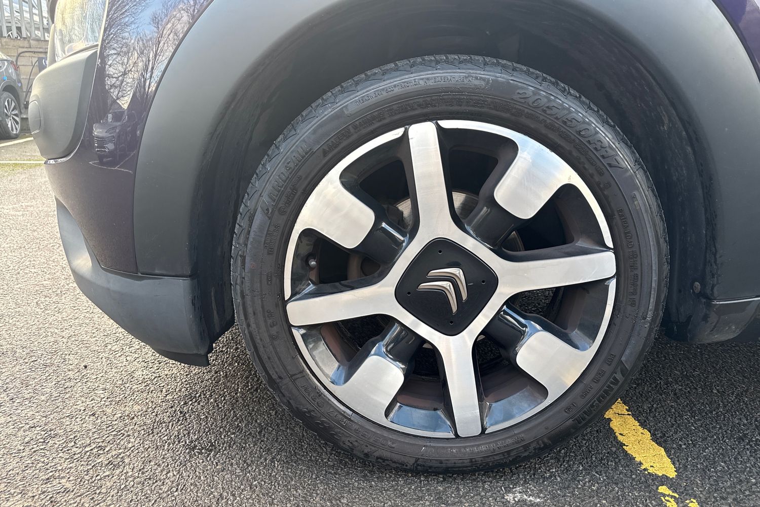 Used Citroen C4 Cactus 2017 for sale - 77233306: Photo 23