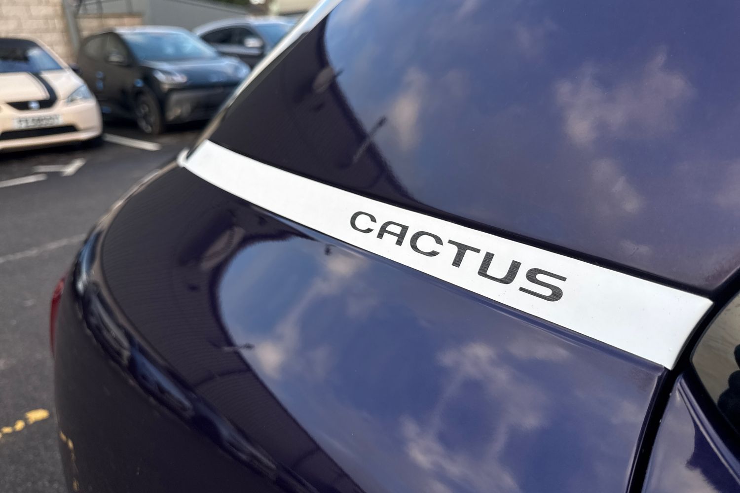 Used Citroen C4 Cactus 2017 for sale - 77233306: Photo 27