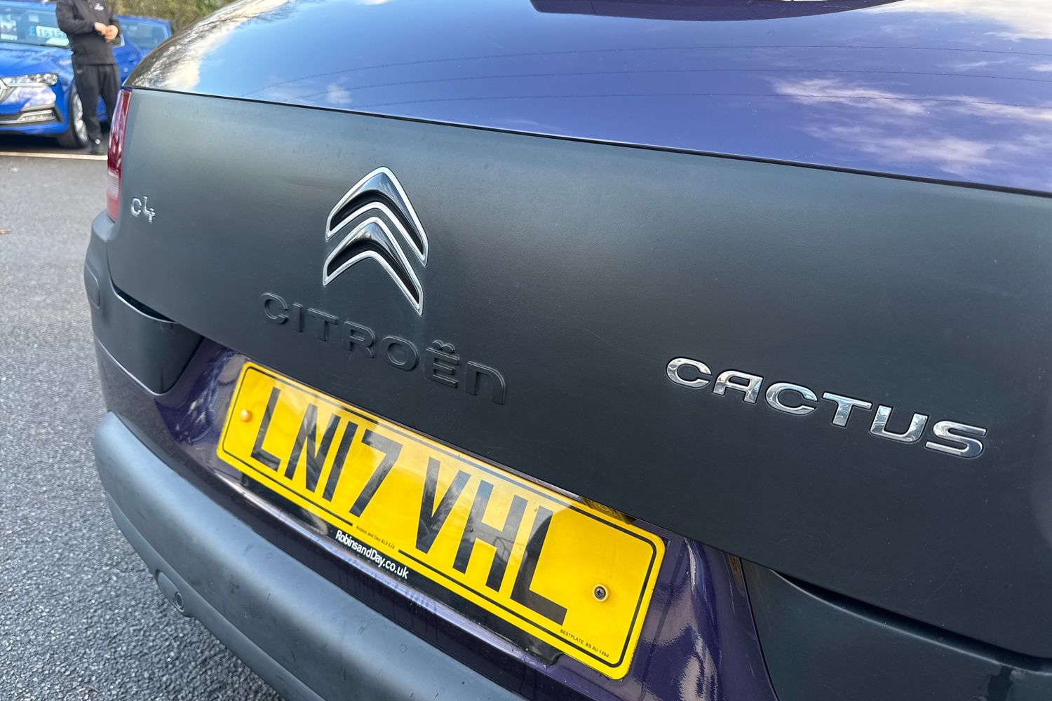 Used Citroen C4 Cactus 2017 for sale - 77233306: Photo 28