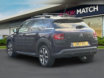 Used Citroen C4 Cactus 2017 for sale - 77233306: Photo