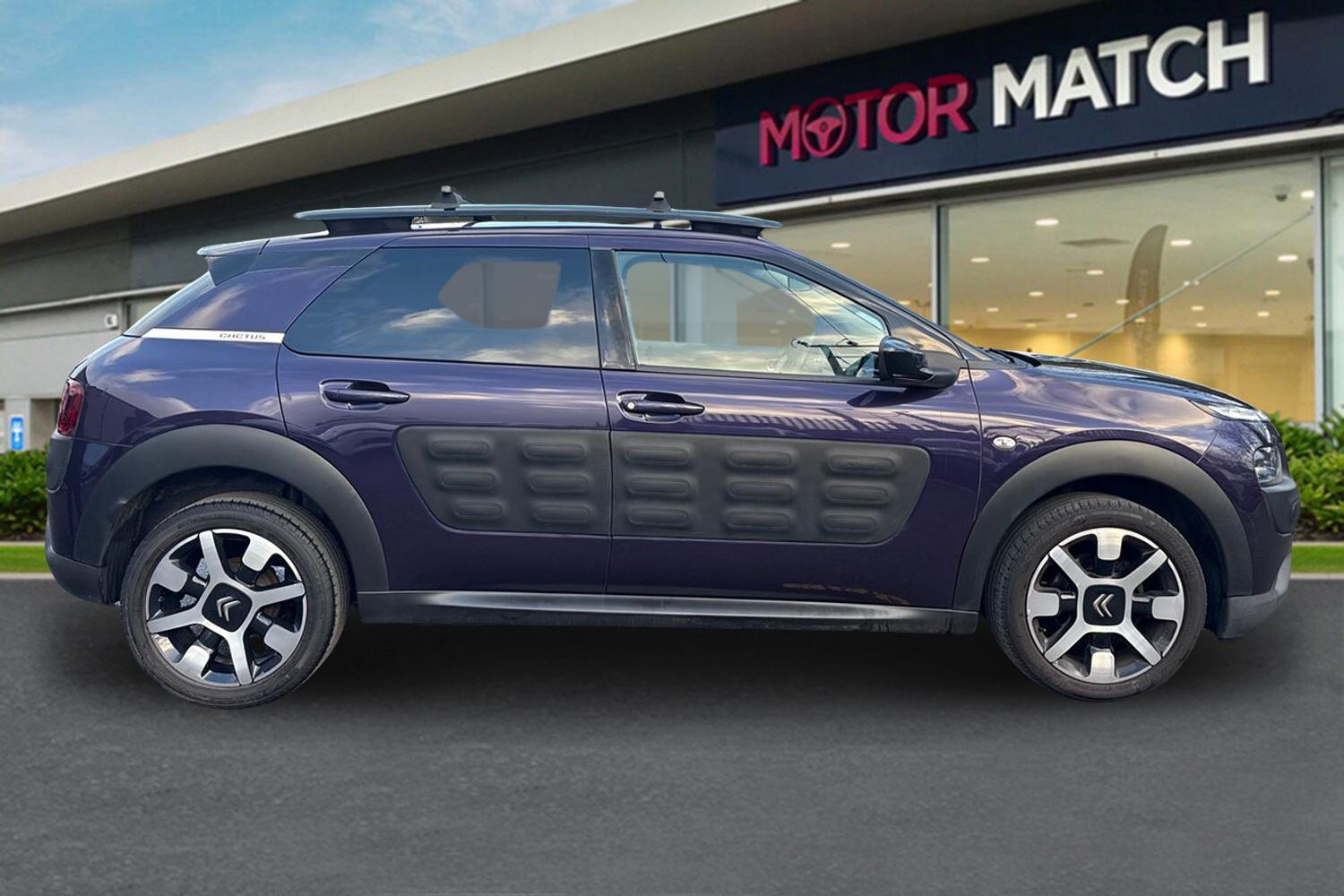 Used Citroen C4 Cactus 2017 for sale - 77233306: Photo 3