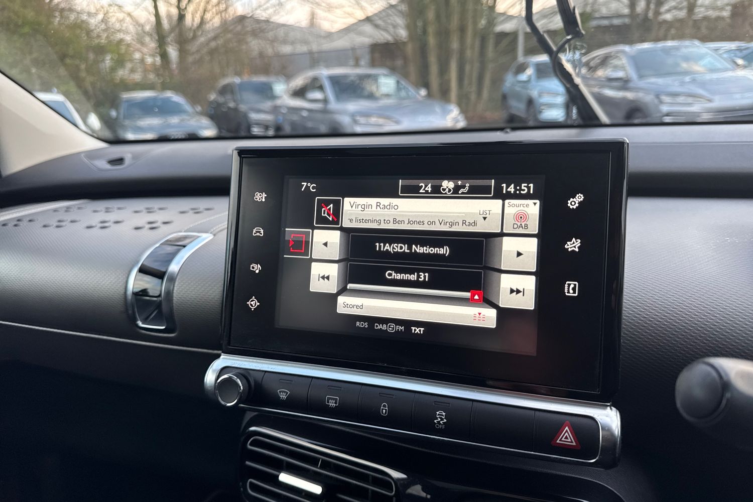 Used Citroen C4 Cactus 2017 for sale - 77233306: Photo 32