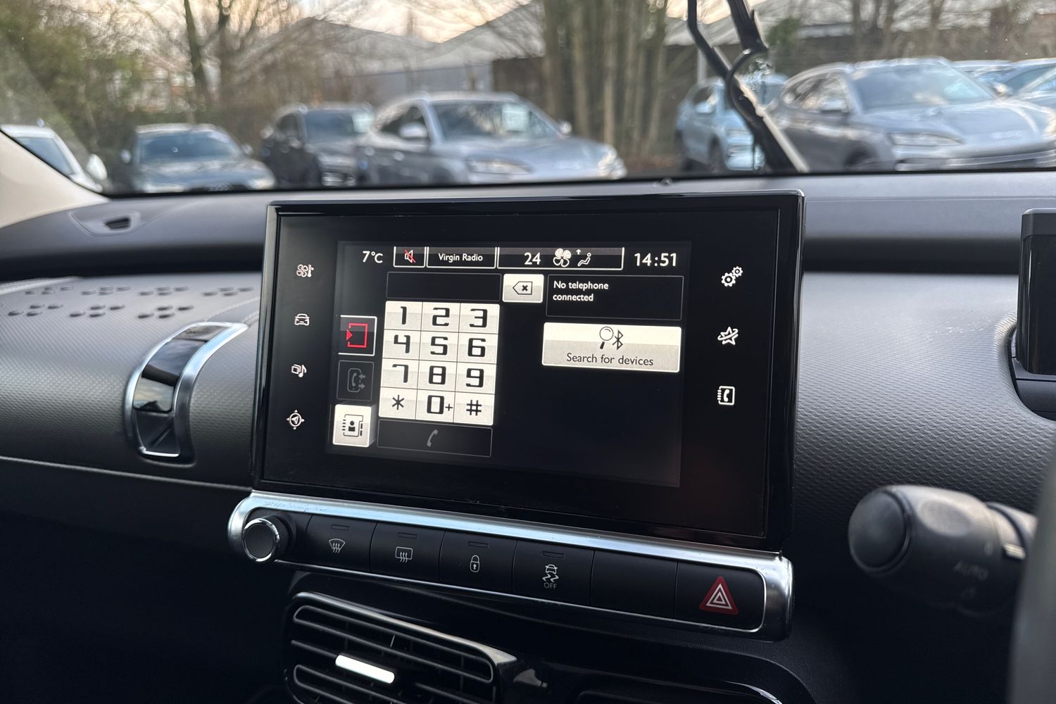 Used Citroen C4 Cactus 2017 for sale - 77233306: Photo 33