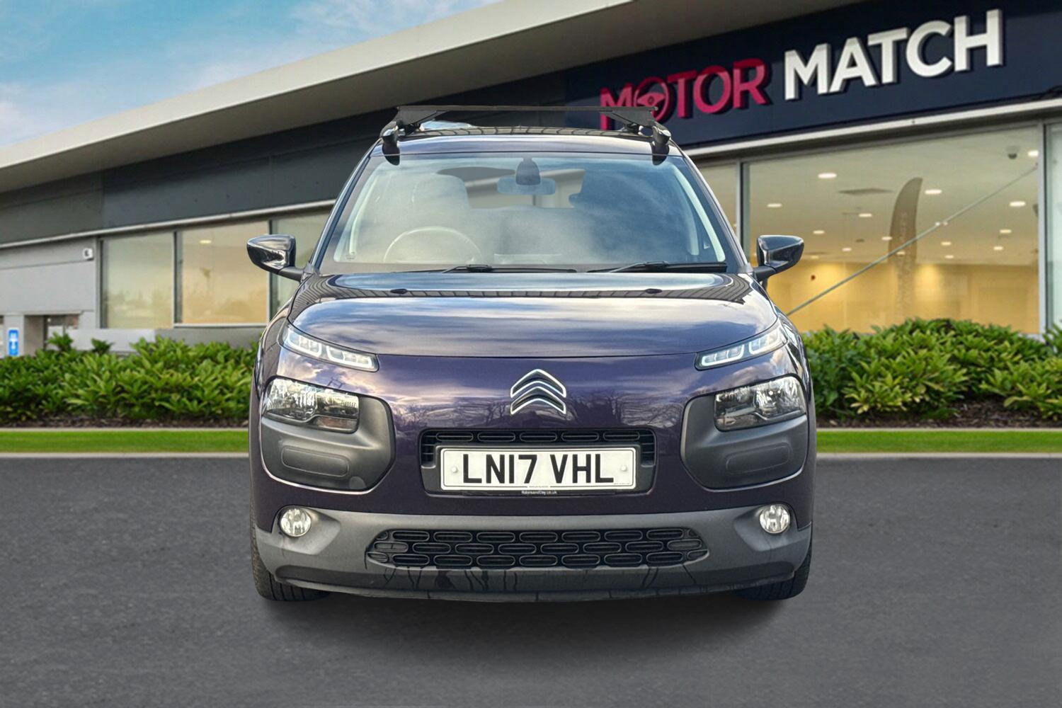 Used Citroen C4 Cactus 2017 for sale - 77233306: Photo 6