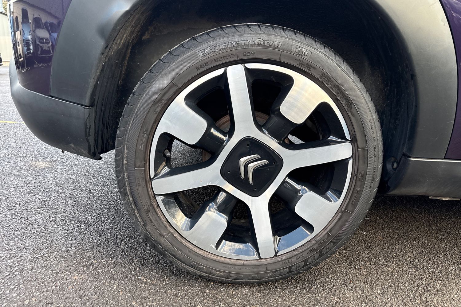 Used Citroen C4 Cactus 2017 for sale - 77233306: Photo 7